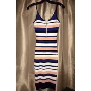 Stripe dress